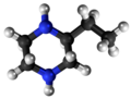 2-etilpiperazino