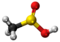 metanosulfinata acido