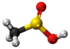 metano-sulfinata acido