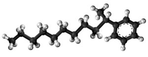 2-Undekilbenzeno