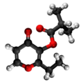 etilmaltola izobuterato