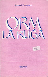 Orm la Ruĝa