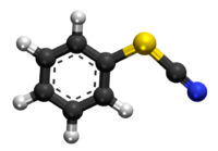 Fenila tiocianato