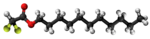 undekila dufluoroacetato