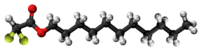 Undekila dufluoroacetato