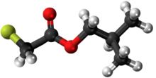 Izobutila fluoroacetato