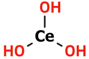 Ceria (III) hidroksido