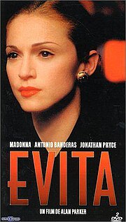 Bildeto por Evita (filmo)
