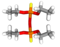 Tetraetila dutiopirofosfato 3689-24-5