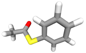 Fenila tioacetato