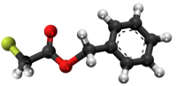 Benzila fluoroacetato