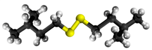 duizoamila dusulfido