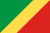Flago de la Respubliko Kongo