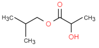 Izobutila laktato