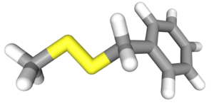 Metila benzila dusulfido