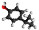 4-izopropila fenolo