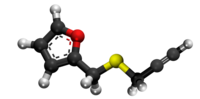 propargila furfurila sulfido