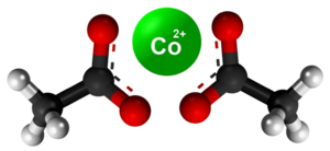 Kobalta (II) acetato