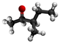 3-Metila-2-pentanono