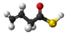 vinil-tioacetata acido