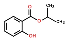 izopropila salikato