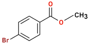 Metila 4-bromobenzoato