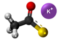 kalia tioacetato