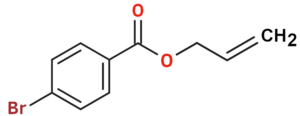 Alila 4-bromobenzoato