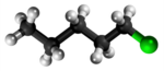 1-kloropentano