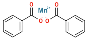 Mangana benzoato
