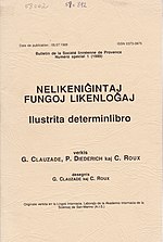 Bildeto por Nelikeniĝintaj Fungoj Likenloĝaj