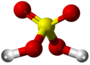 sulfata acido