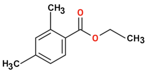 Etila 2,4-dumetilbenzoato