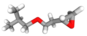 Izobutila glicidila etero