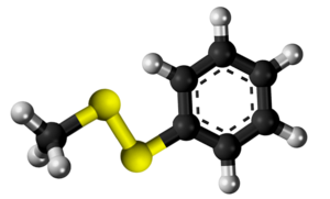 Metila fenila dusulfido