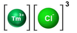 Tulia (III) klorido