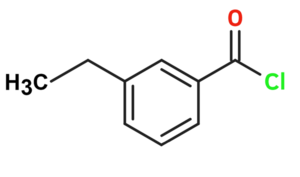 3-Etilbenzoila klorido