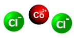 kobalta (II) klorido