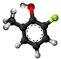 2-Kloro-6-metilfenolo