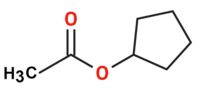 Ciklopentila acetato