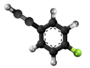 4-kloro-1-acetileno