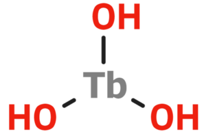 Terbia (III) hidroksido