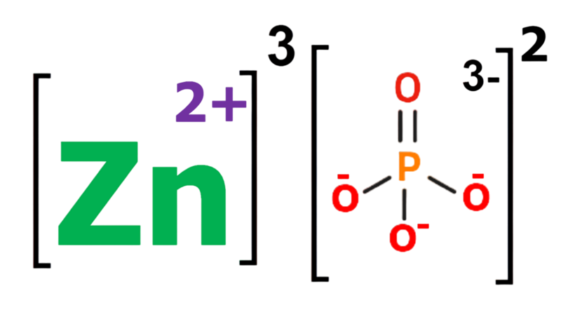 Dosiero:Zinc phosphate 2D.png