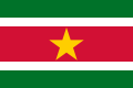 Flago de Surinamo