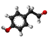 p-hidroksobenzaldehido