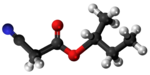 sek-butila cianoacetato