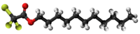 Undekila trifluoroacetato