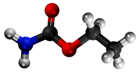 Etila karbamato