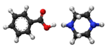 piperazinuma benzoato