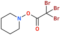 Piperidina tribromoacetato